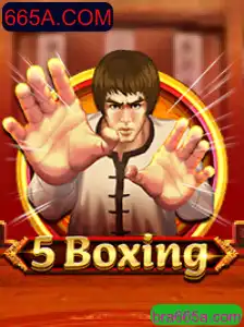 Explorando o Mundo de 5Boxing: Um Jogo Inovador e Competitivo